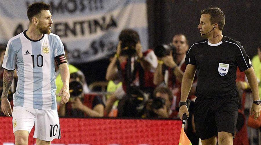 El descargo de Messi en el informe que la AFA presentoacute en la FIFA