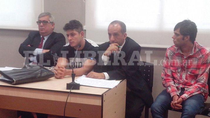 La fiscaliacutea pediraacute la prisioacuten preventiva del Gitano y su banda