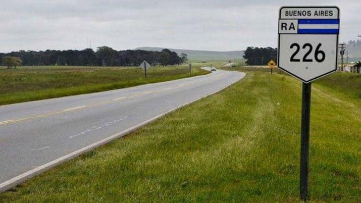 iquestKarma- roboacute a pasajeros se bajoacute y al cruzar la ruta murioacute atropellado