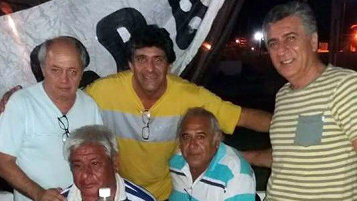 El Club Platense de la ciudad de Antildeatuya festejoacute sus 62 antildeos