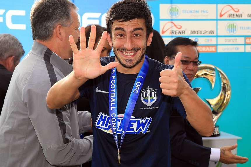 Argentina podriacutea enfrentar a Nueva Zelanda en un supuesto repechaje