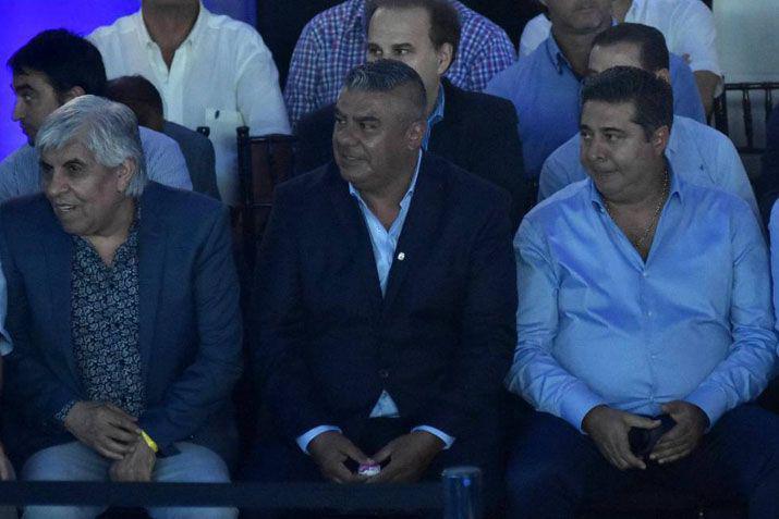 Por mayoriacutea de votos Tapia fue elegido presidente de AFA