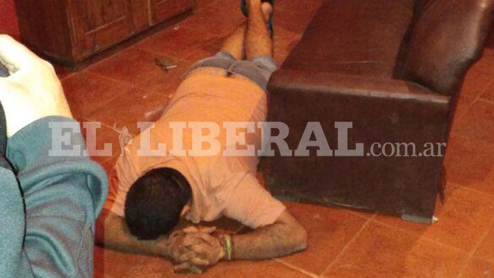 Detuvieron a un narco con 500 gramos de cocaiacutena de extrema pureza