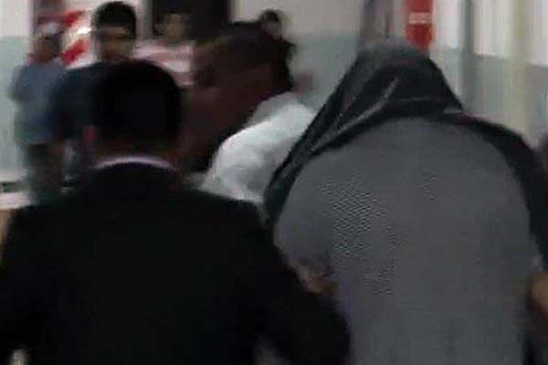 Mi hermano es inocente y puede morir mientras estaacute detenido