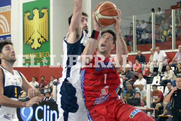 Quimsa quiere el triunfo ante el campeón defensor