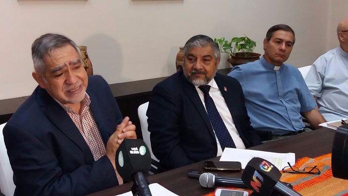 Anunciaron los actos por Semana Santa en la ciudad