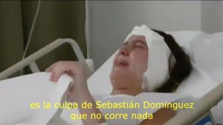 La desopilante broma a una joven hincha de Newells bajo los efectos de la anestesia