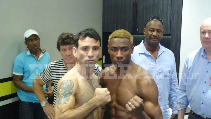 Diego Díaz Gallardo ir por el título mundial de los medianos