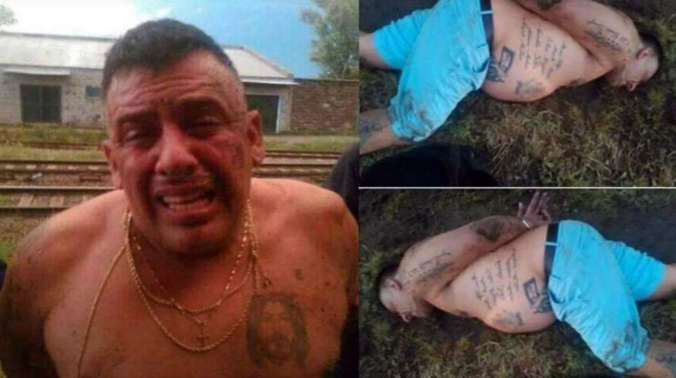 Un preso se fugoacute cuando estaban por darle la libertad