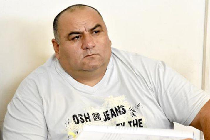 Juan Ponce recibió una pena en suspenso Foto gentileza eldiariocba