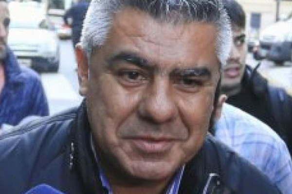 La cumbia de Chiqui Tapia es furor en las redes sociales