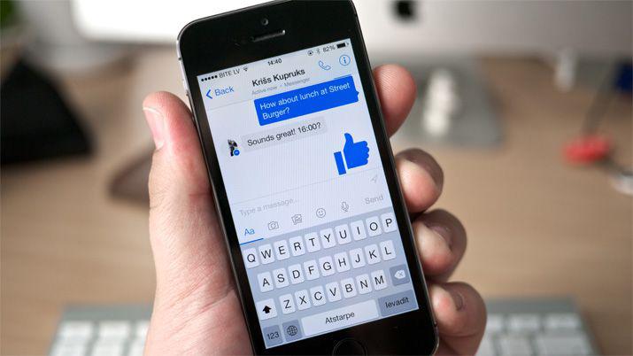 Messenger dejaraacute de funcionar en los teleacutefonos maacutes antiguos