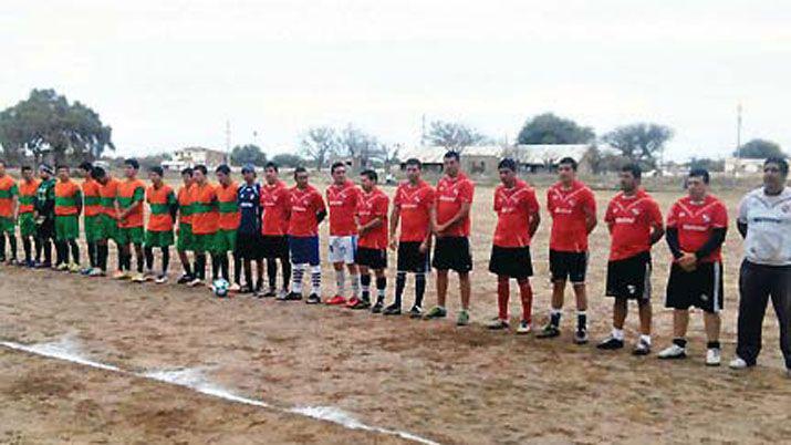Empieza rodar la pelota en la Liga Amateur de Fuacutetbol