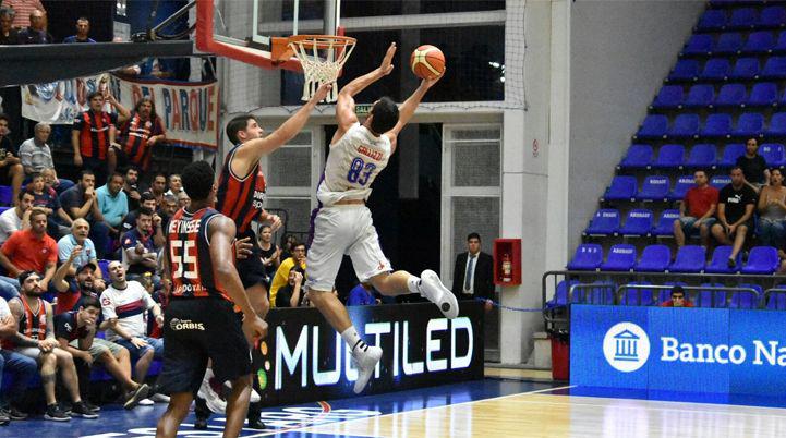 La Fusioacuten quiso pero no pudo y cayoacute ante San Lorenzo