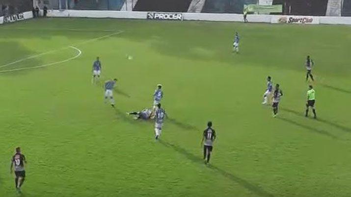 Central Córdoba vs Almagro