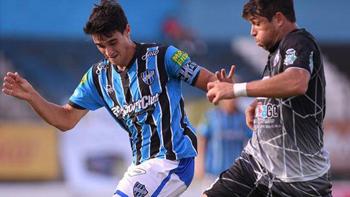 Central Córdoba vs Almagro