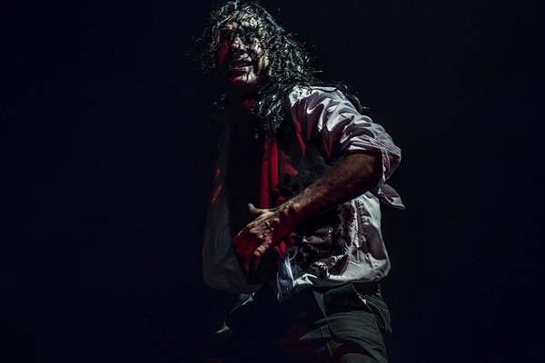 Un extrantildeo caso que vuelve a escena