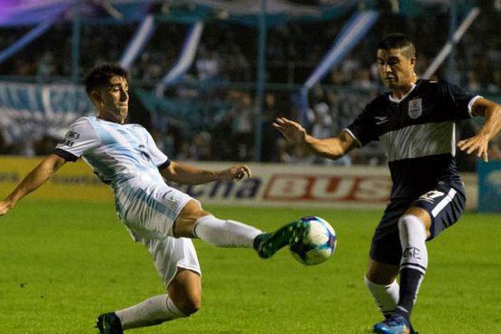 Atletico Tucumaacuten perdioacute ante Gimnasia por 1 a 0
