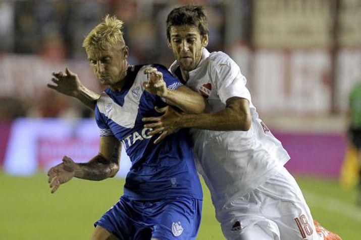 Independiente y Veacutelez empataron 1 a 1