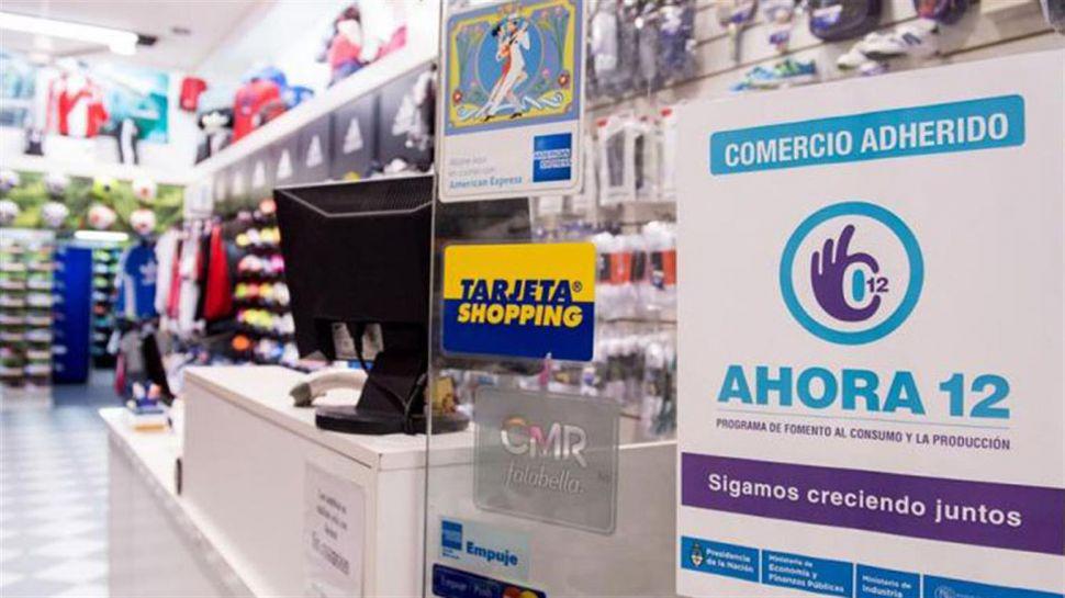 Prorrogan el Ahora 12 y suman 3 y 6 cuotas sin intereacutes