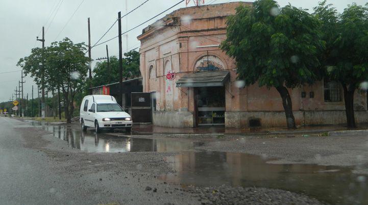 Las condiciones climaacuteticas obligaron a suspender los festejos por el aniversario de Choya