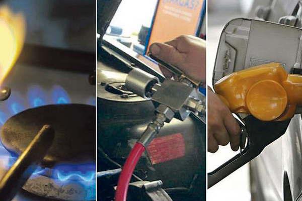 Desde hoy sube 36-en-porciento- el gas para hogares impacta en el GNC y hasta el 15 aumentan naftas y gasoil