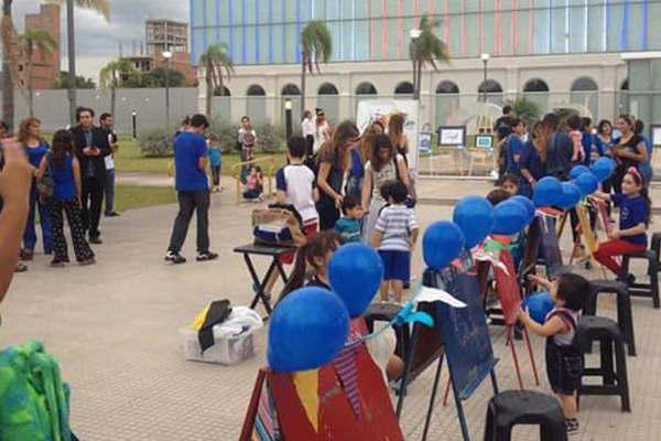 En la provincia habraacute hoy actividades para conmemorar el Diacutea Internacional de la Concientizacioacuten sobre el Autismo