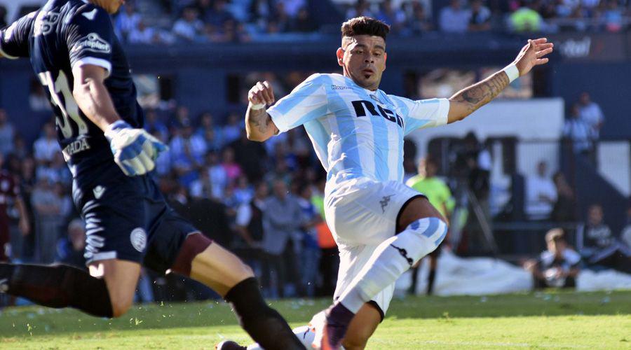 EN VIVO  Racing ante Quilmes para cortar su mala racha