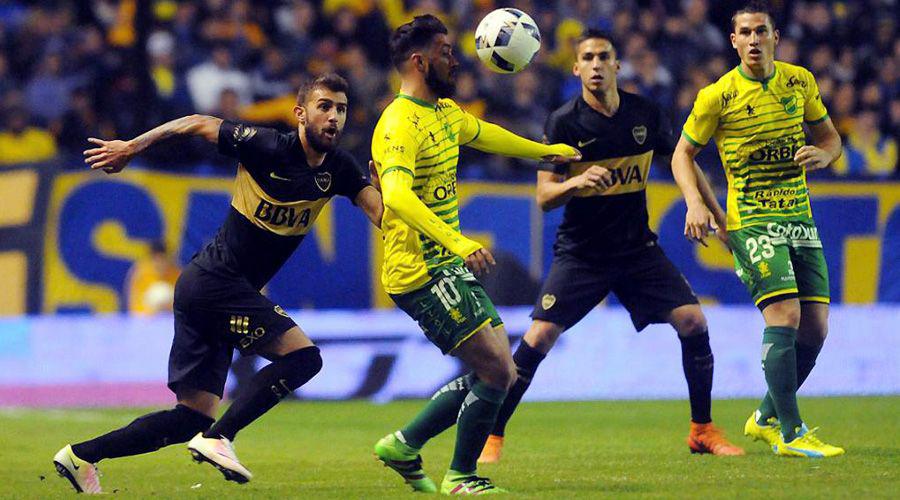 EN VIVO Boca defiende la punta ante Defensa y Justicia