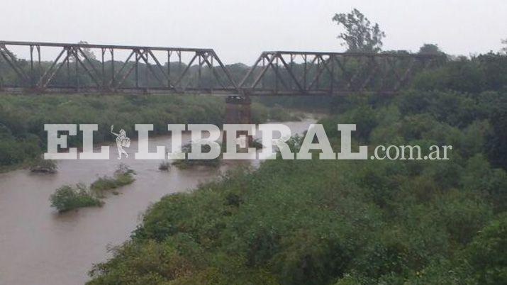 Dispares registros en la zona rural aledantildea a Friacuteas