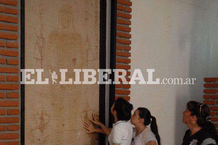 La Sbana Santa y el Convento de Santo Domingo figuran en el circuito histórico de la ciudad de Santiago del Estero