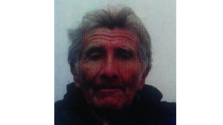 Buscan dar con el paradero de Prudencio Antonio Garay