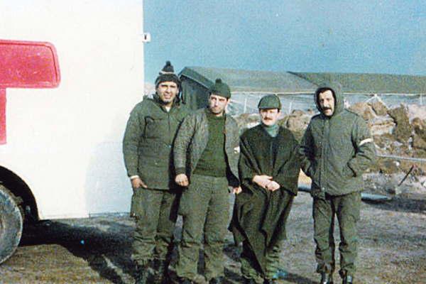 Pusimos todo nuestro empentildeo en aliviar el sufrimiento de nuestros camaradas