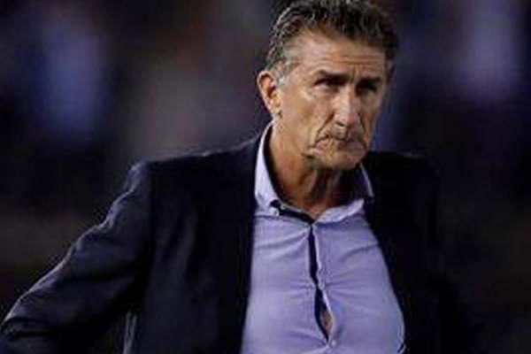 El Patoacuten Bauza tiene los  diacuteas contados en la seleccioacuten