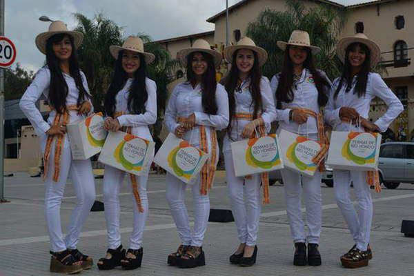 Promocionan Las Termas en el MotoGP y durante Semana Santa