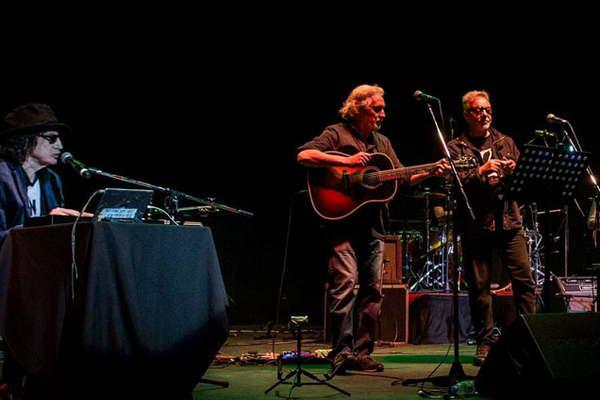 Malvinas y el rock a 35 antildeos de la guerra