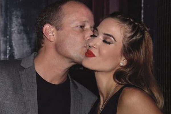 Jeacutesica Cirio y Martiacuten Insaurralde ya saben el sexo del primer hijo que esperan juntos