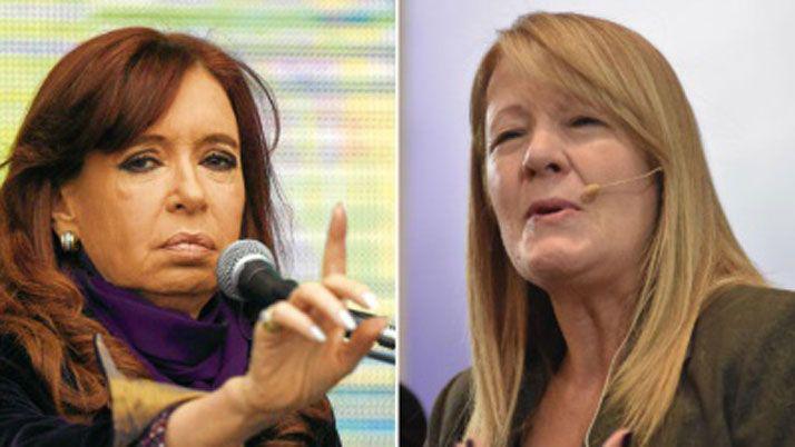 Nuevas escuchas- la furia de Cristina Kirchner contra Stolbizer
