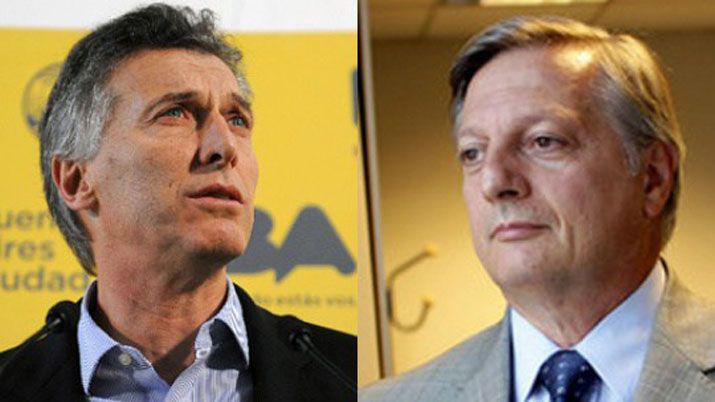 Aranguren y Macri imputados por la tarifa del gas