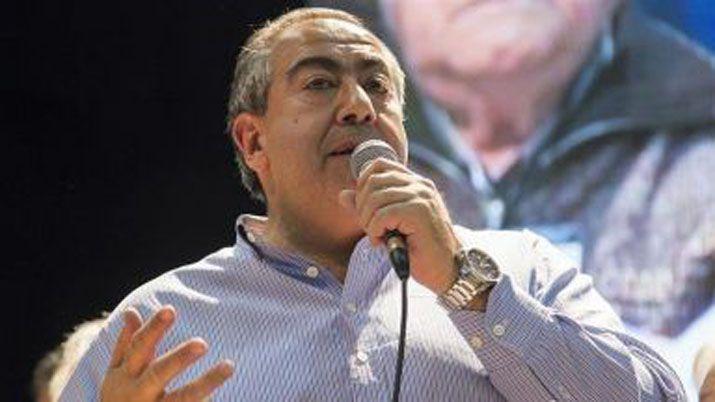 Héctor Daer- Venimos a pedir a la sociedad que nos acompañe