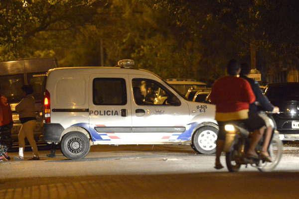 Un hombre fue detenido por fracturar la costilla a su pareja