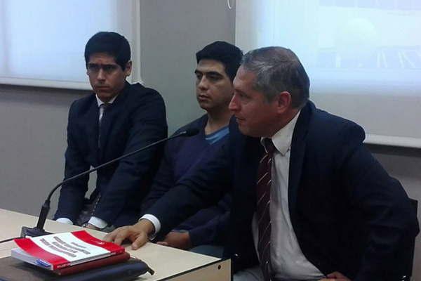 Investigan confuso incidente dentro de un boliche en Ojo de Agua