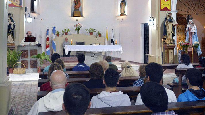 Con diferentes celebraciones la comunidad catoacutelica se prepara para vivir Semana Santa