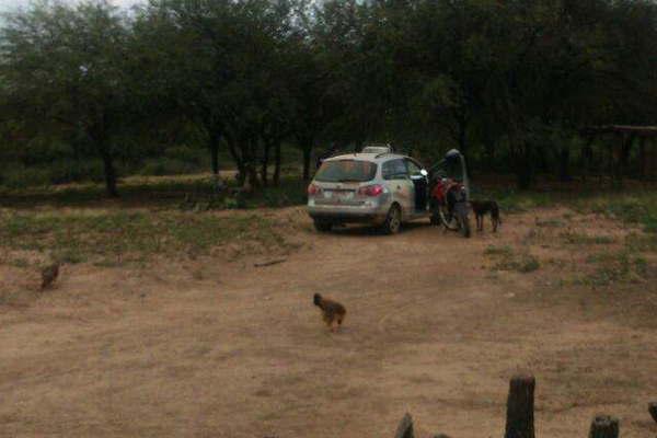 Detuvieron al joven que realizoacute cinco disparos contra un albantildeil