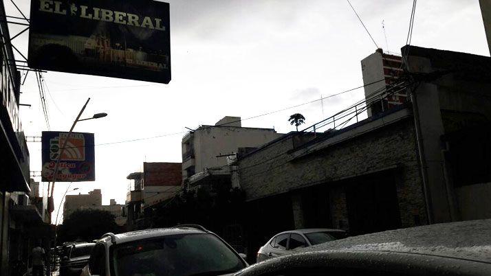 Se anuncia otra jornada inestable para Santiago