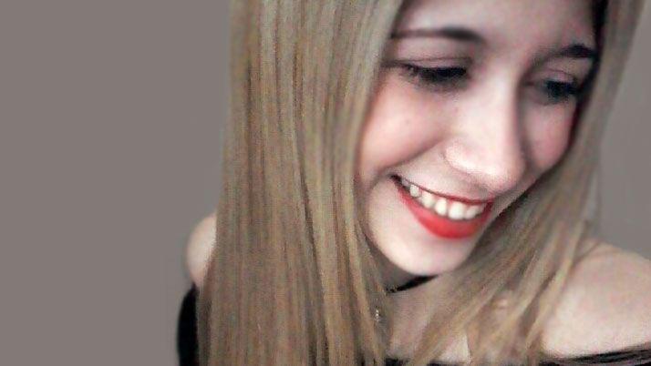 Con gran pesar despiden a Luciana Alzogaray en las redes