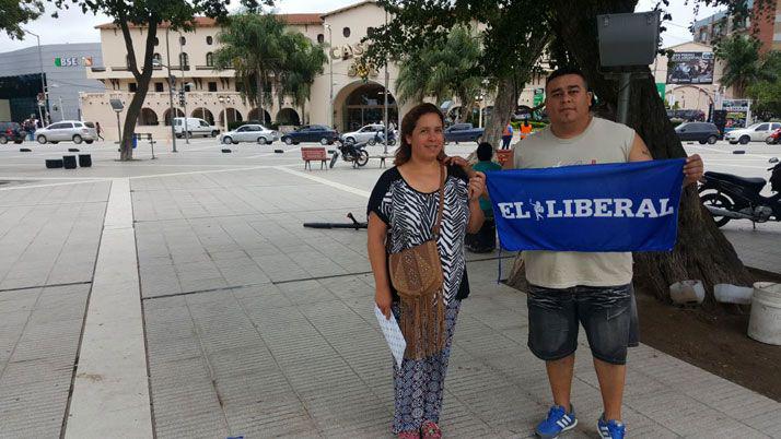 EL LIBERAL ya se encuentra en la ciudad termal palpitando el Moto GP
