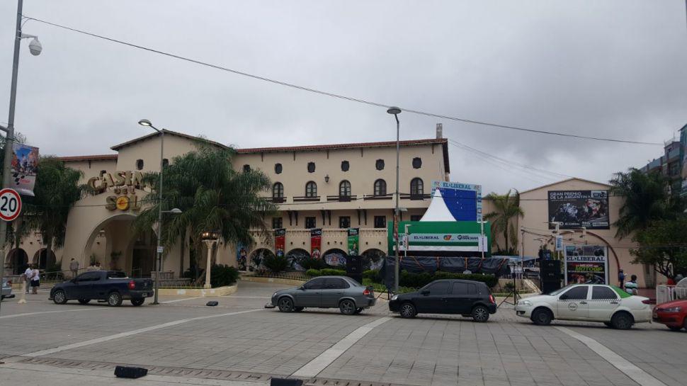 EL LIBERAL ya se encuentra en la ciudad termal palpitando el Moto GP