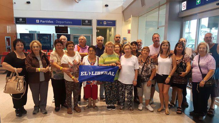 EL LIBERAL ya se encuentra en la ciudad termal palpitando el Moto GP