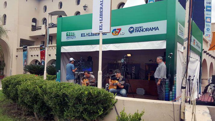 EL LIBERAL ya se encuentra en la ciudad termal palpitando el Moto GP